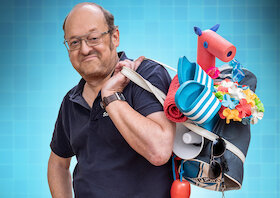 Bademeister Schaluppke - "Spassbad"