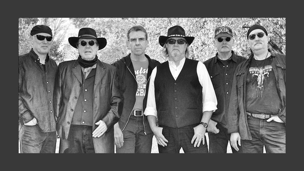 TUCSON | Westcoast und Southern Rock
