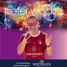 Peter Wackel