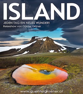 Live-Multivision "Island" - Live-Multivision "Island – Jeden Tag ein neues Wunder"