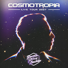 Purple Disco Machine - Cosmotropia Live Tour 2027