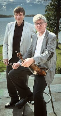 Kammermusik mit Thorsten Rosenbusch und Dr. Eckart Möbius