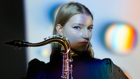 Emma Rawicz 5tet • INKYRA - Jazzfestival Freiburg