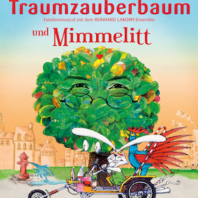 Der Traumzauberbaum - Reinhard Lakomy-Ensemble