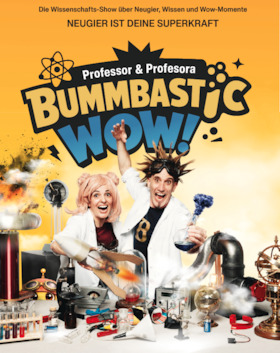Professor Bummbastic - Wow!