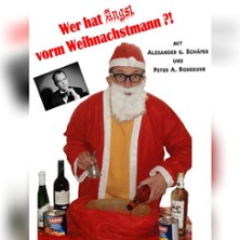 Wer hat Angst vorm Weihnachtsmann?