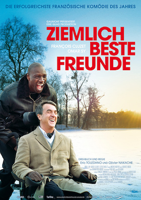 Kino "Zeitreise" - "Ziemlich beste Freunde"
