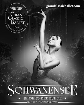 Schwanensee - Jenseits der Bühne