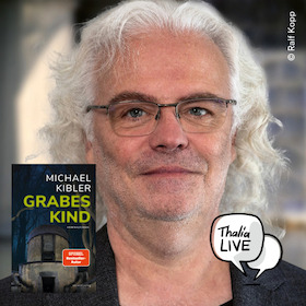 Premierenlesung mit Michael Kibler aus "Grabeskind"