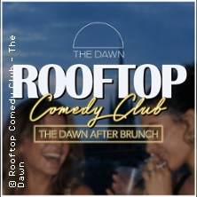 Rooftop Comedy Club - The Dawn Neukölln