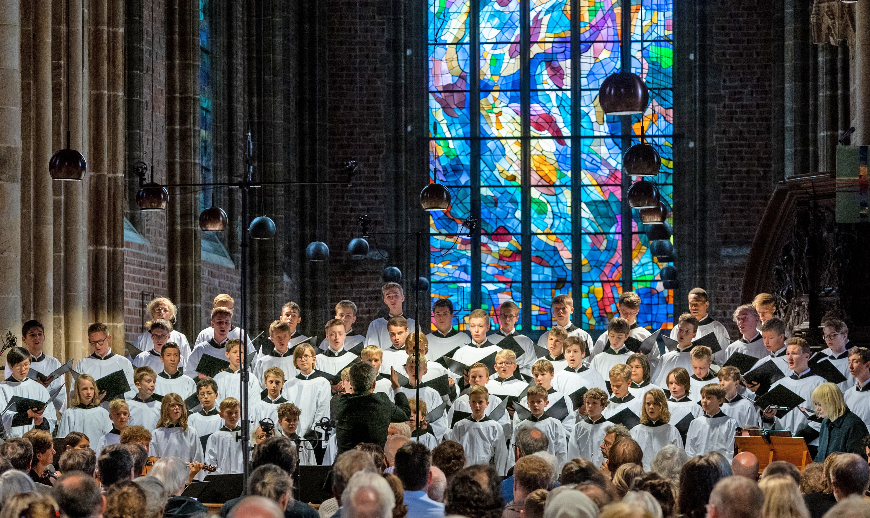 Knabenchor Unser Lieben Frauen | Weihnachtsoratorium für Kinder
