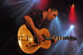 Chris Corcoran & Band