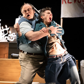 Hamburger Kammerspiele - Die fetten Jahre sind vorbei