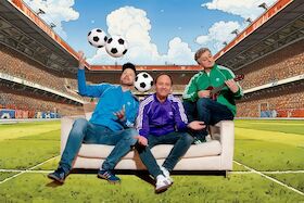 DENNIS & JESKO BAND - spielt ihre WUMMS-Songs
