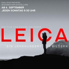 LEICA – Ein Jahrhundert in Bildern