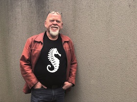Bernd Gieseking - Seepferdchen mit 60