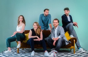 Quintense A-Cappella vom Allerfeinsten