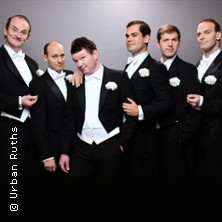 The Real Comedian Harmonists - Zeitlos im Frack