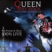 Queen May Rock - Tribute to Queen und Freddie Mercury