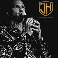 Elvis Tribute Artist - Jonny Henning