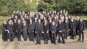 100 Jahre Motettenchor Lörrach – Zweites Jubiläumskonzert