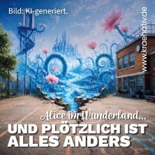 Alice... und plötzlich ist alles anders