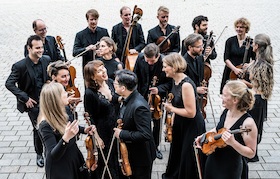 Stuttgarter Kammerorchester & Alexander Melnikov & Jeroen Berwaerts