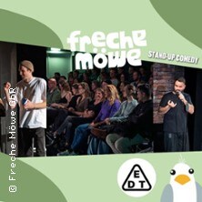 Freche Möwe - Stand-Up Comedy EDT