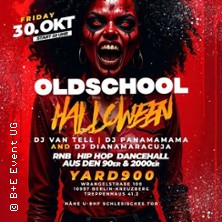 Oldschool Halloween