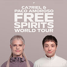 CA7RIEL & Paco Amoroso
