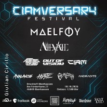 Ciamversary Festival 2026