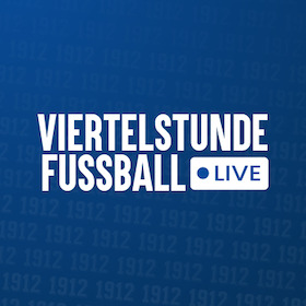 Viertelstunde Fußball – LIVE! x SVM