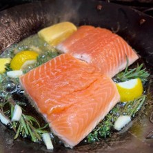 Restaurant Gönn dir - Lachs