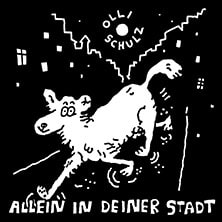 Olli Schulz - Allein in Deiner Stadt Tour 2026