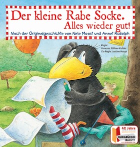 Rabe Socke - Alles wieder gut!