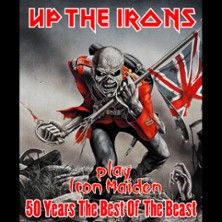 IRON MAIDEN by UP THE IRONS - "50 YEARS THE BEST OF THE BEAST