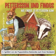 Pettersson & Findus – Puppentheater | Wie Findus zu Pettersson kam