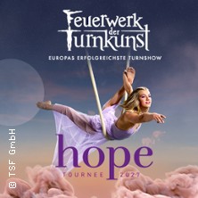 Feuerwerk der Turnkunst