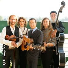 Bluegrass Cash & Kikki Géron