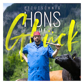 Hons im Glück - Deutschlandpremiere - Studio/Saal
