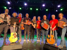 Berlin Ceilidh Band - Ein MitTanzDing