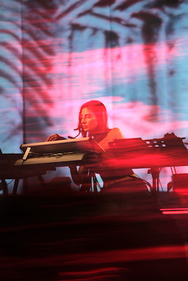 A Night of Contemporary Electronic Music