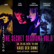 The Secret Sessions Vol.6