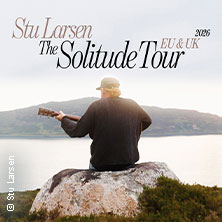 Stu Larsen - The Solitude Tour