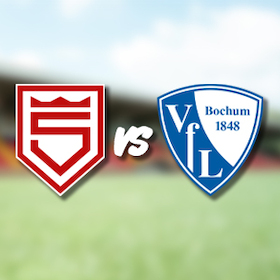 Sportfreunde Siegen - VfL Bochum 1848 U23