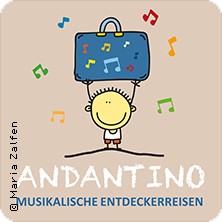 Andantino musikalische Entdeckerreisen - Brummen! Quietschen! Hupen!