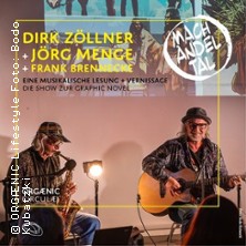 Dirk Zöllner - Machandeltal