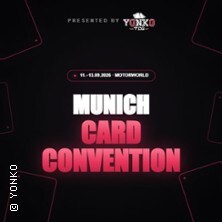 Munich Card Convention