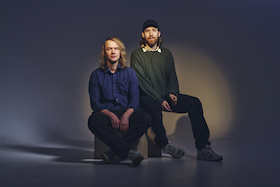 neøv - Presented by Frontstage Magazine, Handwritten Mag, Festivalstalker & Spider Promotion