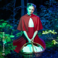 Rotkäppchen und der Wolf